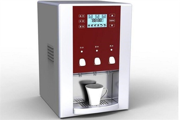 品之易智能茶藝機家電加盟