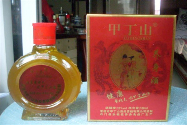 甲丁山保健酒加盟
