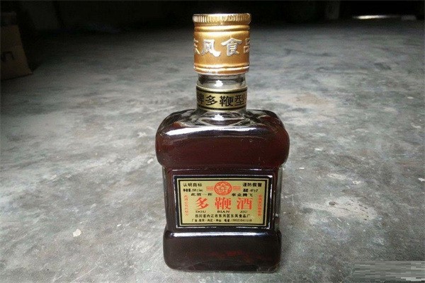 多鞭保健酒加盟