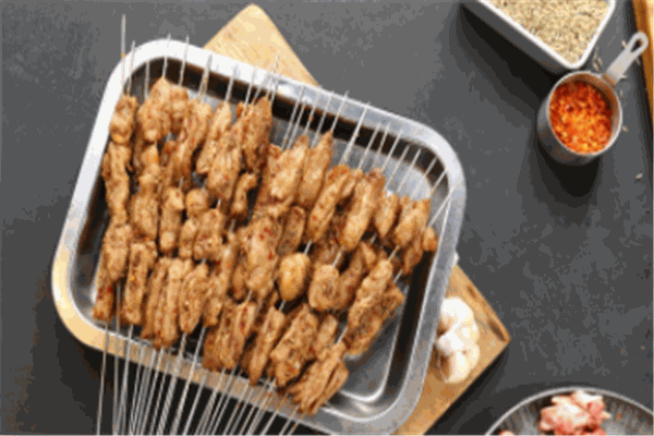 叁味無(wú)煙烤肉