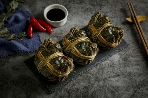 固城湖大閘蟹
