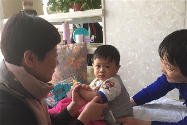 恩貝兒小兒推拿加盟