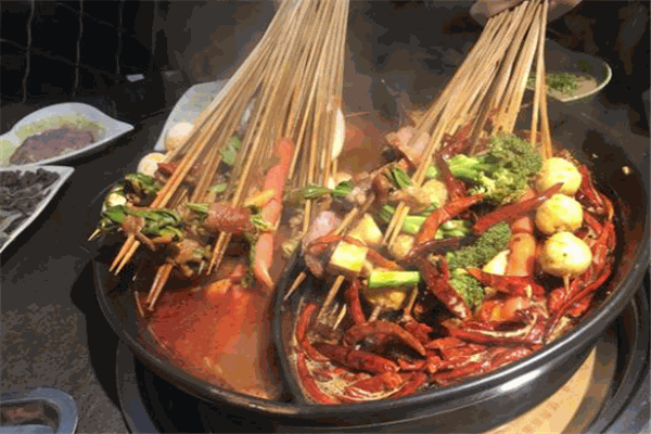 老同學砂鍋串串