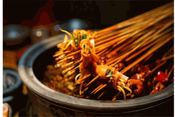 老同學砂鍋串串