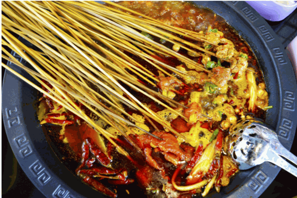 老同學砂鍋串串