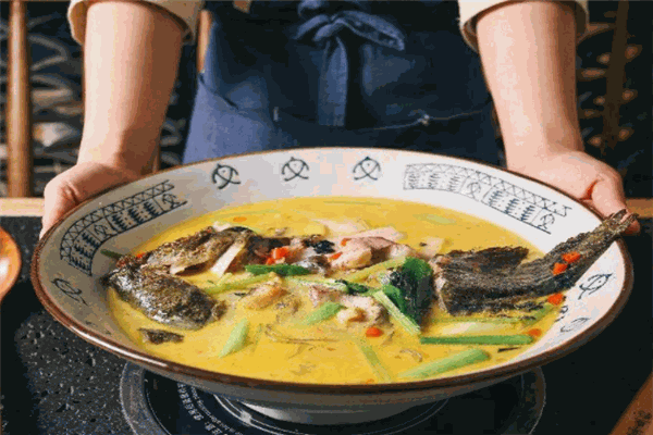 黃骨魚粉加盟