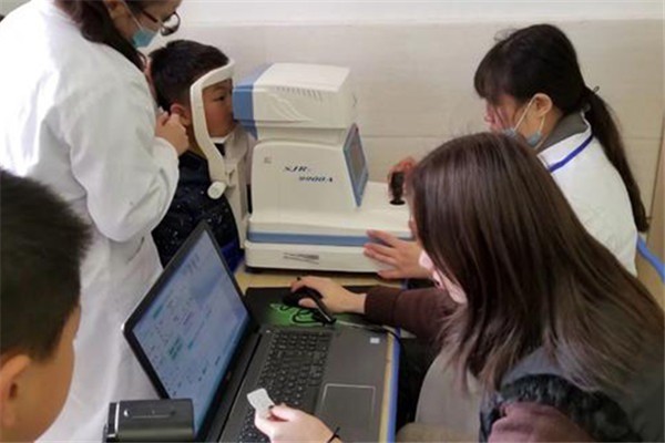 永視明視力矯正加盟
