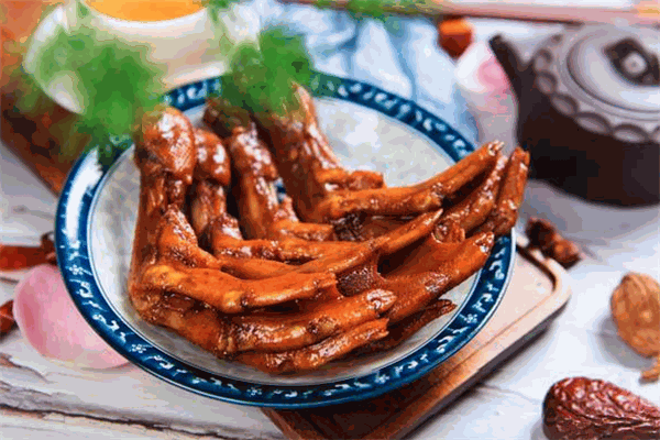 鹵江南鹵菜