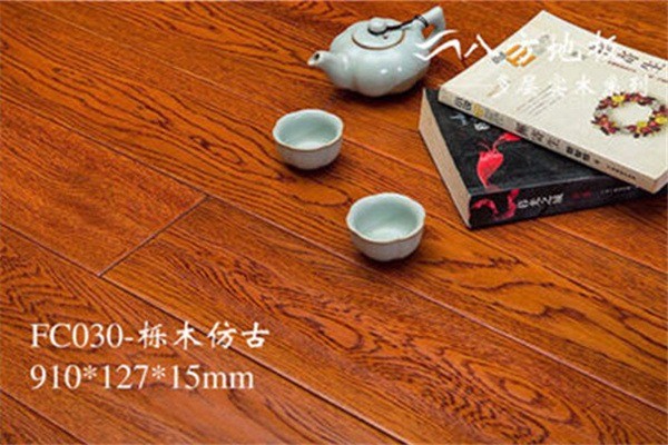八方地板加盟