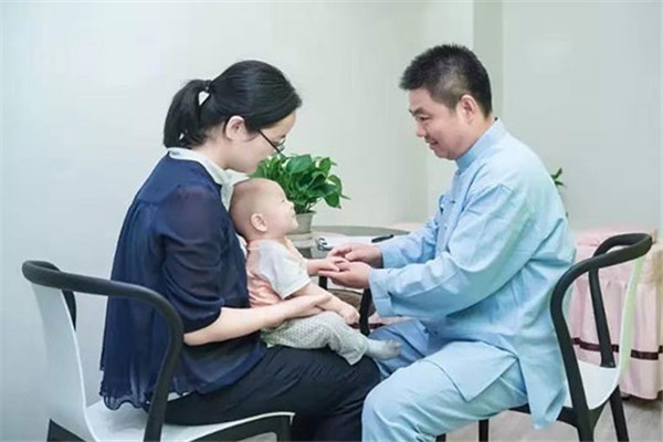 潤蓓貝小兒推拿加盟
