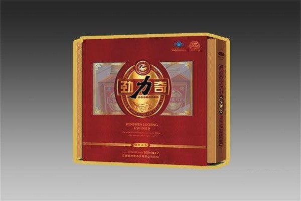 勁力奇保健酒加盟