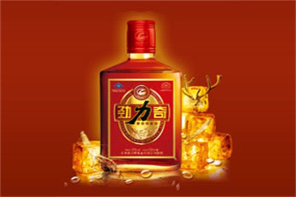 勁力奇保健酒加盟