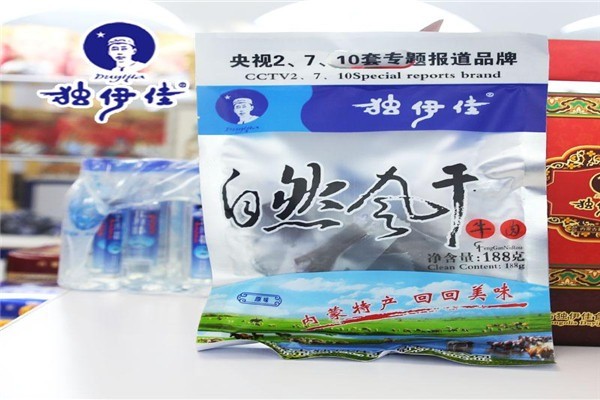 獨(dú)伊佳零食