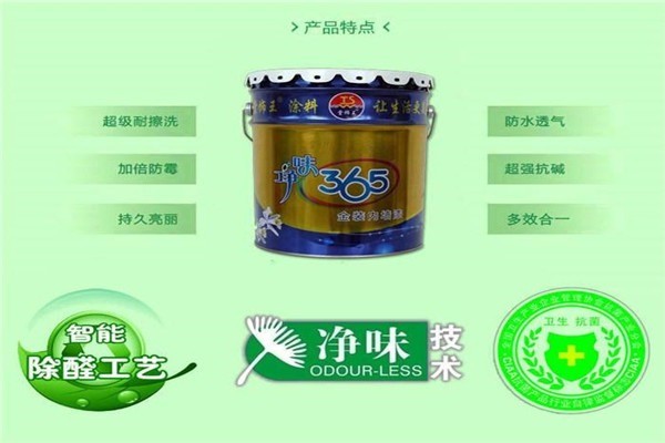 堂飾王水漆加盟