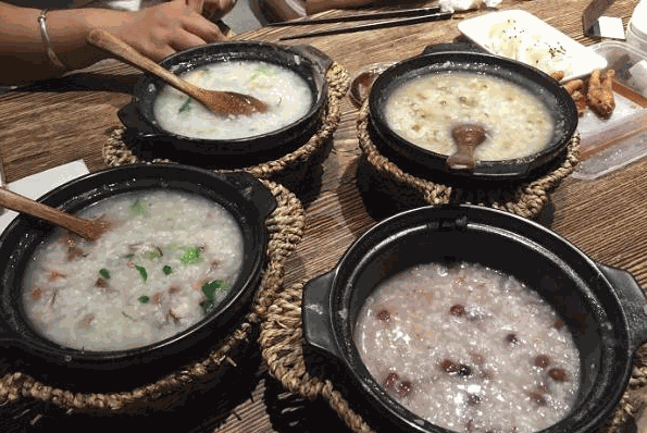平衡粥店