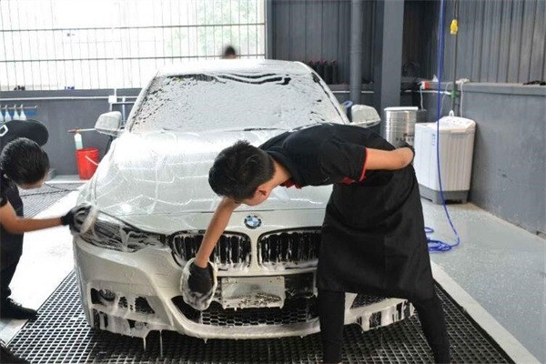 澳造型汽車美容加盟