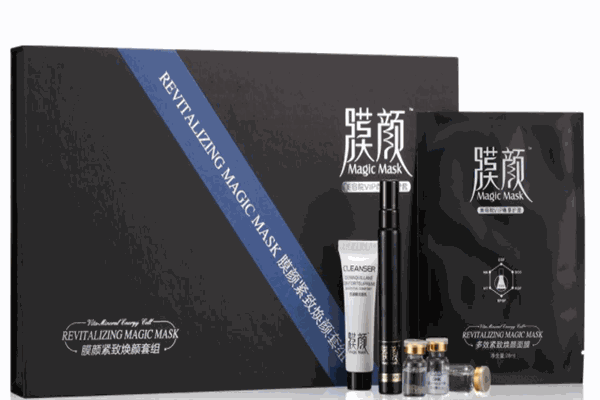 膜顏面膜