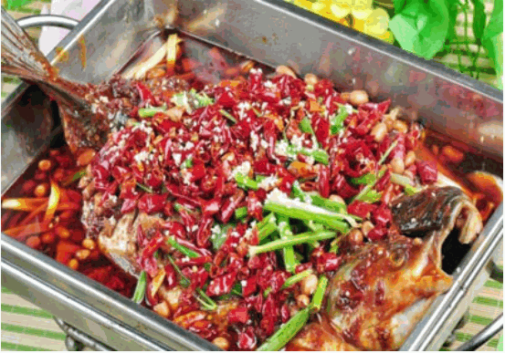 留一手烤魚店