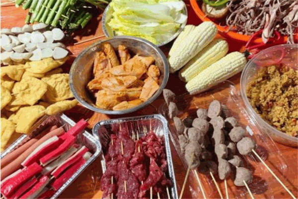 譽豐火鍋大全燒烤食材