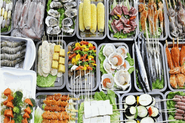 譽豐火鍋大全燒烤食材