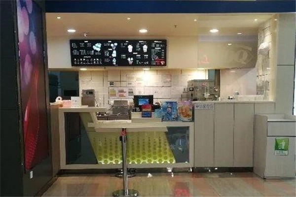 招才貓飲品