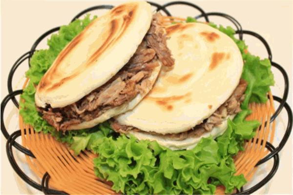 唐啊哥肉夾饃