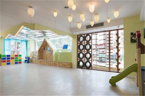 格林幼兒園設計加盟