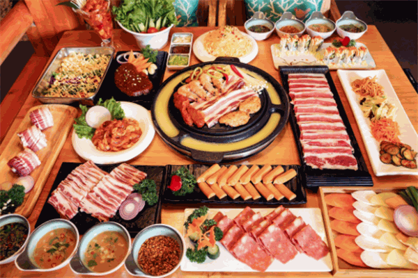 暖心食·烤肉酒屋