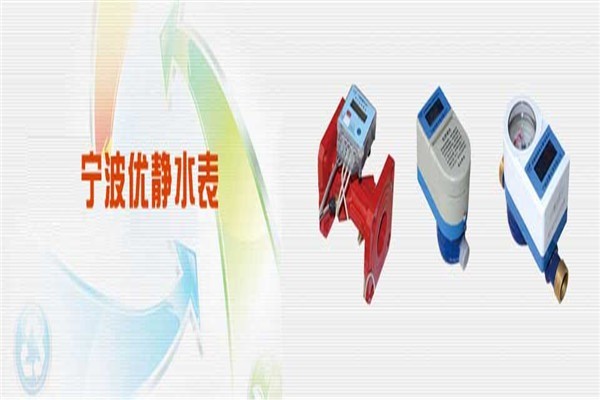 優(yōu)靜水表加盟