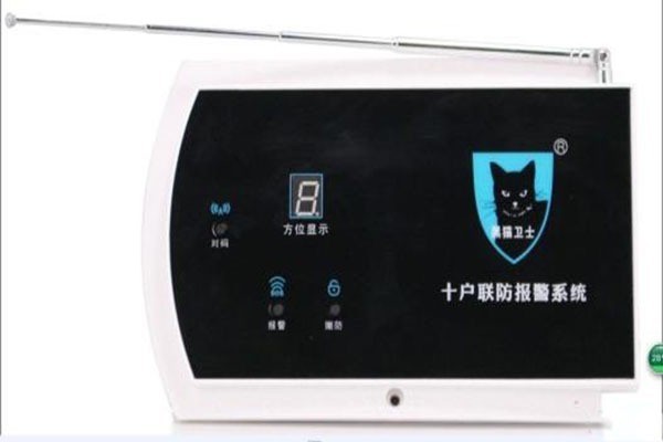 黑貓衛(wèi)士安防加盟