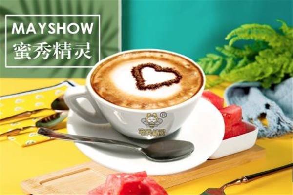 精靈奶茶