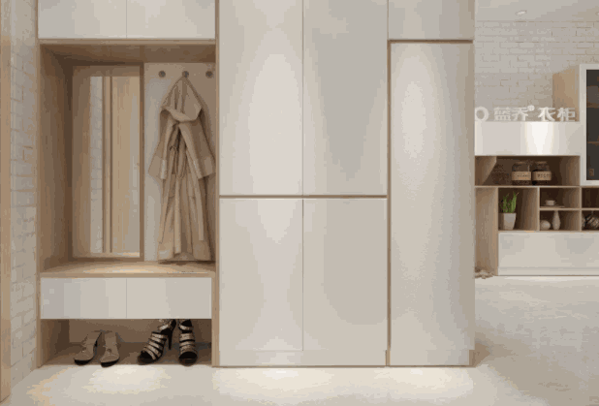 藍(lán)喬全屋定制家具