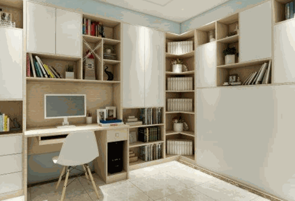 藍(lán)喬全屋定制家具