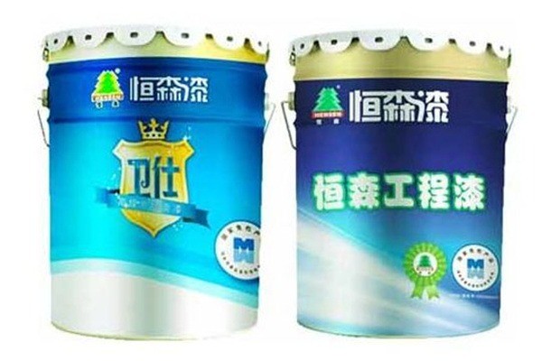 恒森漆加盟