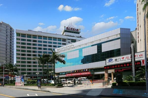 華僑大廈酒店