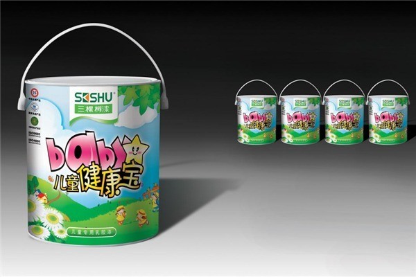 三棵樹(shù)漆加盟