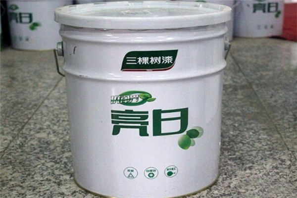 三棵樹(shù)漆加盟