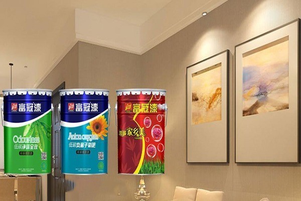 富冠漆加盟