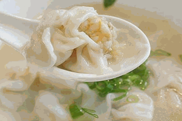 千里香小餛飩