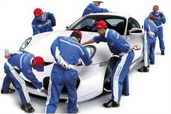 翼捷汽車服務加盟