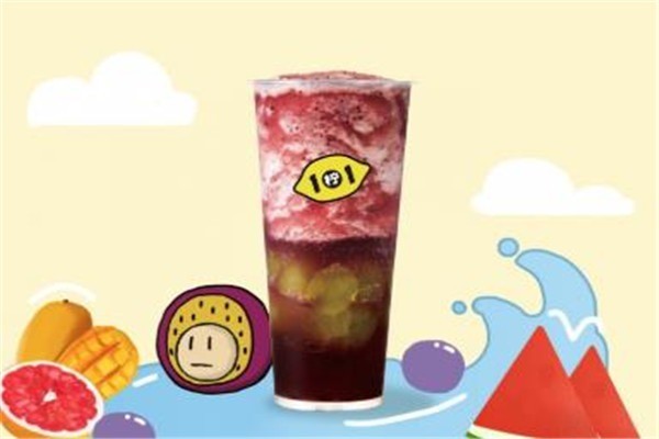 檸度飲品店