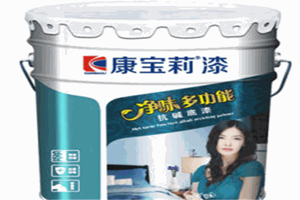 康寶莉漆加盟