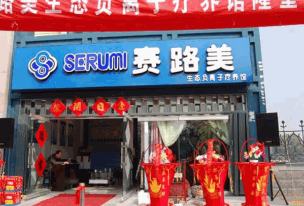 賽路美