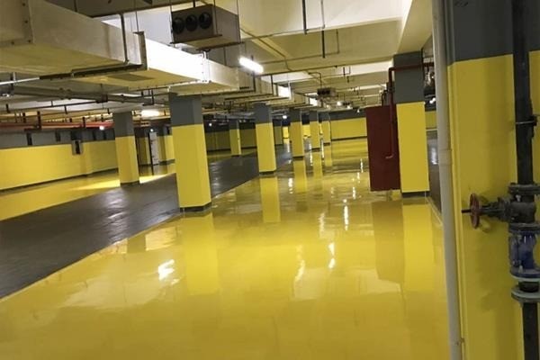 皇家地坪加盟