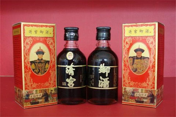 康年華保健酒加盟