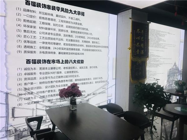 百福裝飾裝潢
