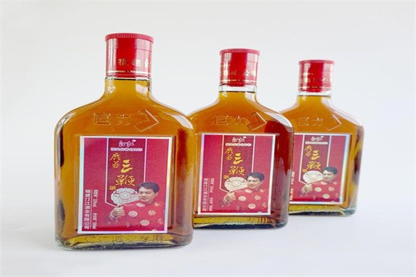 龍鞭保健酒加盟
