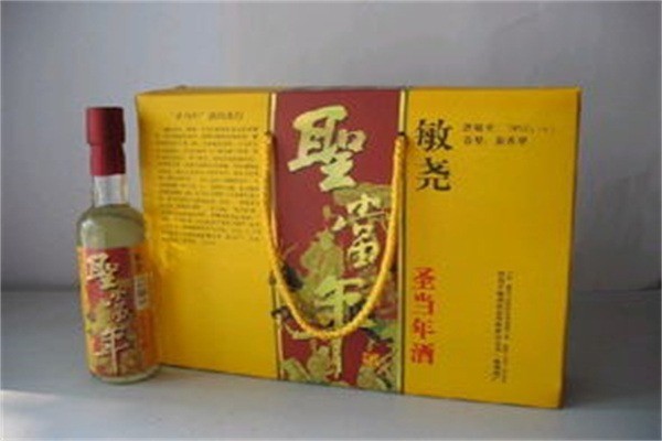 圣當(dāng)年酒加盟