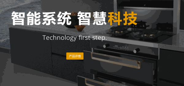 金品集成灶