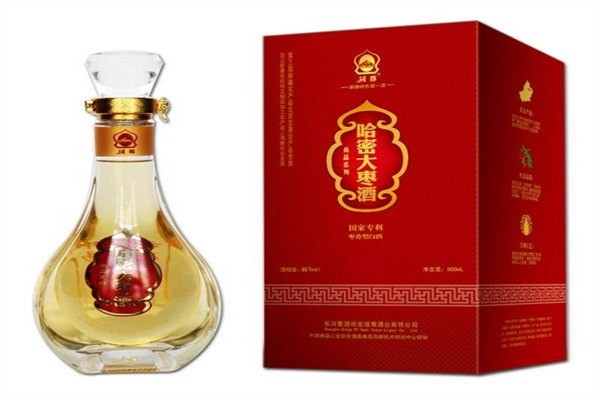 哈密大棗酒加盟
